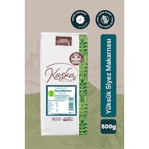 Kaşka Siyez Makarna Yüksük 500 G