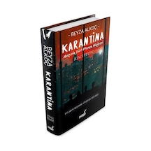 Karantina - İkinci Perde Ciltli - Yqbx-715630