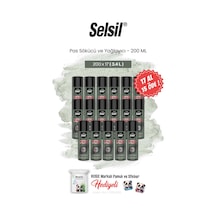 Selsil 200 Ml Pas Sökücü Ve Yağlayıcı 17 Al 15 Öde Ve Rosie Pamuk 1 adet