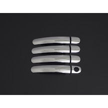 Vw Golf Iv 1998-2002 Kapı Kolu 4 Kapı Paslanmaz Krom
