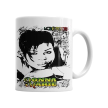 Reggae Donna Marie Kupa Bardak Porselen Karışık