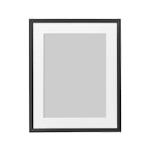 Ikea Knoppang Fotoğraf Çerçevesi 40 X 50 Cm Siyah