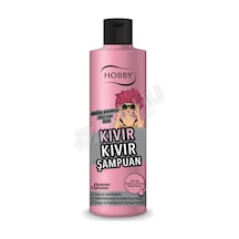 4 Adet Hobby Kıvır Kıvır Şampuan 250 Ml 4 Adet Hobby Kıvır Kıvır Şampuan 250 Ml