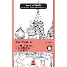 Rus Öyküleri - Leonid Andreyev - Fyodor Mihayloviç Dostoyevski - Kırmızı Kedi