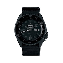 Seiko 5 Sports Otomatik Srpd79k Erkek Kol Saati Siyah