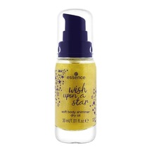Tr Wish Upon A Star Soft Body Shimmer Dry Oil- Işıltılı Nemlendirici Kuru Vücut Yağı