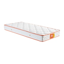 Nironyatak Tek Kişilik Lüks Yarı Ortopedik 100X200 Cm Niron Sofy Yatak