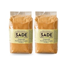 Sade Organik Tatlı Tarhana 500 G 2'li Paket