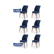 Lacivert - Ceviz