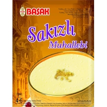 Başak Sakızlı Muhallebi 2 x 150 G