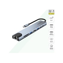 Usb Type-c Hub Standart
