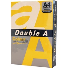 Double A Renkli Fotokobi Kağıdı 500 Lü A4 80 Gr Pastel Butter