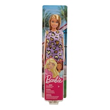Barbie Şık Barbie Bebekler T7439-Ghw49