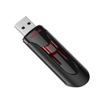 Sandısk Cruzer Glide 3.0 Usb Flash Drive 128gb 619659115913