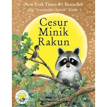 Cesur Minik Rakun - Audrey Penn - Butik