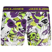 Jack & Jones 12240247 Jacspace Skull Trunk Sn Mor