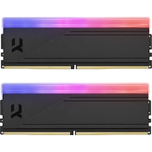 Goodram Irdm Rgb Irg-68d5l34/64gdc 64gb 2x32gb Ddr5 6800mhz Cl34 Masaüstü Bellek