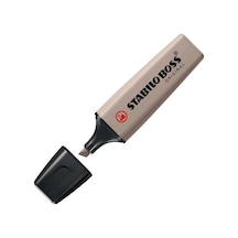 Stabilo Fosforlu Kalem Boss Naturecolors Koyu Gri 70/193 Çok Renkli