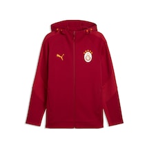 Puma Galatasaray Evostrıpe Erkek Ceket 786821 01 Kırmızı