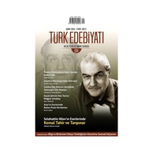 Türk Edebiyatı 604.sayı Şubat 2024