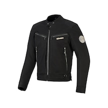 Alpinestars Bruiser Korumalı Motosiklet Montu Siyah