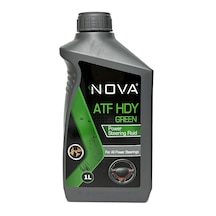 Nova Atf Hdy Hidrolik Direksiyon Yağı Yeşil 1 L
