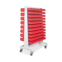 Avadanlık Kutu Standı Model 20 (1000X600X1660 Mm)