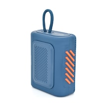Factor M BTS01 Taşınabilir Bluetooth Hoparlör Mavi