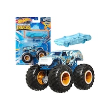 Monstr Trucks Ve Araba Seti 1:64 Arabalar 32 Degrees Grh81-hwn35 Nocolor