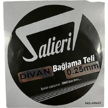 UZUN SAP DİVAN BAĞLAMA TELİ 0,25 KOMPLE SET TAKIM