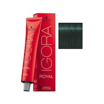 Schwarzkopf Igora Royal Saç Boyası 0 - 33 Kızıl Azaltıcı 60 ml