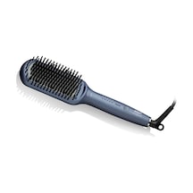 Arzum AR5082-O Superstar Pro Saç Düzleştirici Fırça Mavi