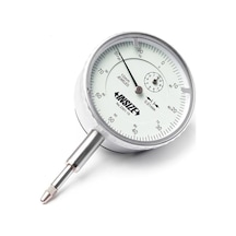 Insize Indicator/komparatör Saati 2301-10 Kulaklı Çok Renkli
