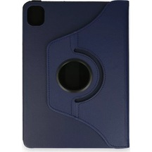 Newface Xiaomi Pad 6 Kılıf 360 Tablet Deri Kılıf - Lacivert Tablet Kılıfı Newface Xiaomi Pad 6 Kılıf 360 Tablet Deri Kılıf - Lacivert Tablet Kılıfı