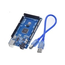 Arduino Mega 2560 R3 Klon (Kablo Dahil)
