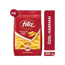 Filiz Kalem Makarna 4 x 500 G