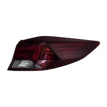 Hyundaı Elantra Sağ Dış Stop 2019-2021 Ledsiz