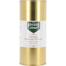 Köyceğiz Yöresel Naturel Sızma Zeytinyağı Teneke 2 L