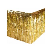 Masa Eteği Gold 70x350 CM