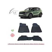 Kia Sportage 2022+ 3d Havuzlu Paspas