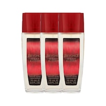 Beyonce Heat Kissed Kadın Deodorant Sprey 75 ML x 3