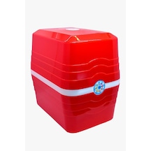 Wm21 Premium Ultramineral Ters Osmoz Metal 8 Litre Çelik Tanklı S N11.92