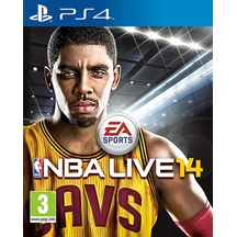 Nba Live 14 PS4 Oyun
