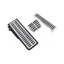 Vw Eos Otomatik Metal Pedal Seti