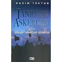 Tanrının Askerleri 1 - Nazım Tektaş - Çatı Kitapları