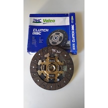 HONDA CIVIC DEBRİYAJ BALATASI 06 = 1.6 / 1.8 / R16A-R18A VALEO