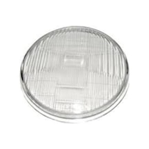 Mondial 125kt Far Camı Plastik