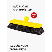 Doğuş Plastik Ve Kireç Badana Fırçası Pvc Kıl Ve Doğal Kıldan Üretilmiş Kodu :mega-501