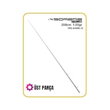 Fujin Boreas 258cm 1-20gr Orange Üst Parça Std