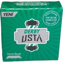 Derby Hacamat Jileti 100 Adet